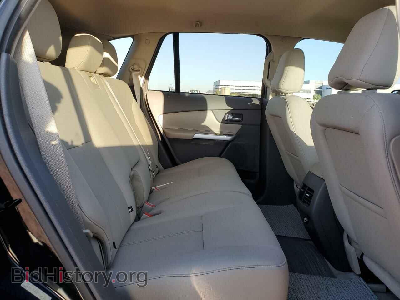 2011 FORD EDGE - VIN: 2FMDK3GC4BBB68086 - Photo 11