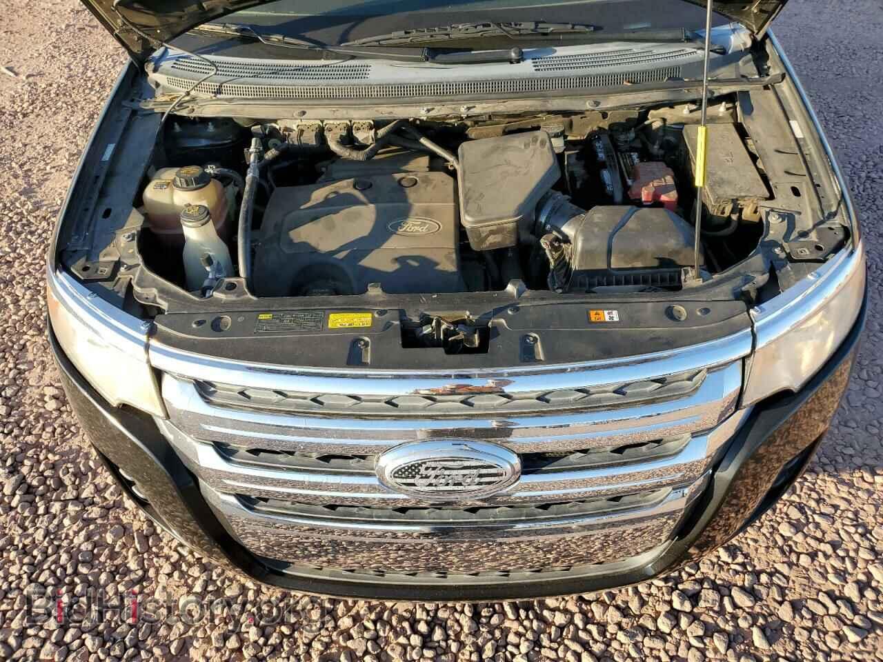 2011 FORD EDGE - VIN: 2FMDK3GC4BBB68086 - Photo 12