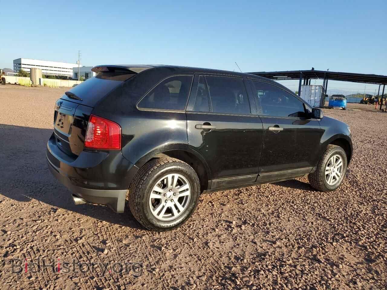 2011 FORD EDGE - VIN: 2FMDK3GC4BBB68086 - Photo 3