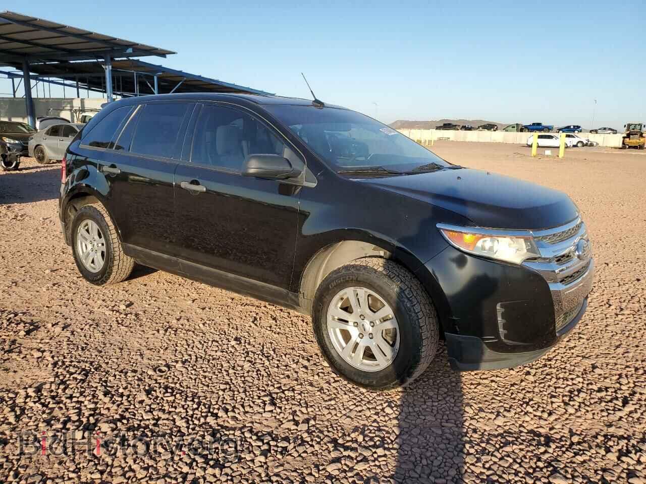 2011 FORD EDGE - VIN: 2FMDK3GC4BBB68086 - Photo 4