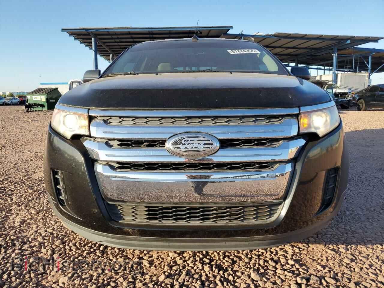 2011 FORD EDGE - VIN: 2FMDK3GC4BBB68086 - Photo 5