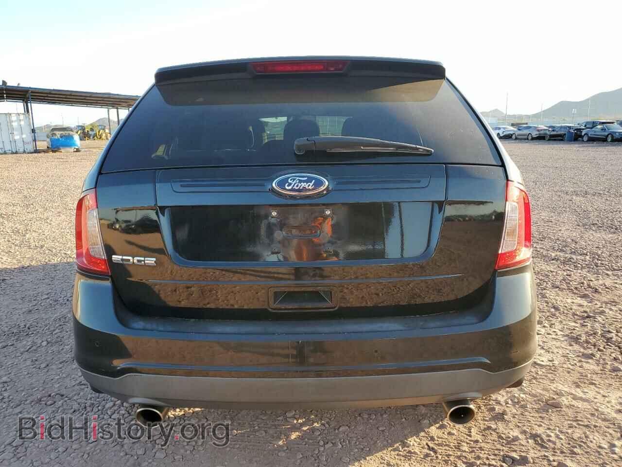 2011 FORD EDGE - VIN: 2FMDK3GC4BBB68086 - Photo 6
