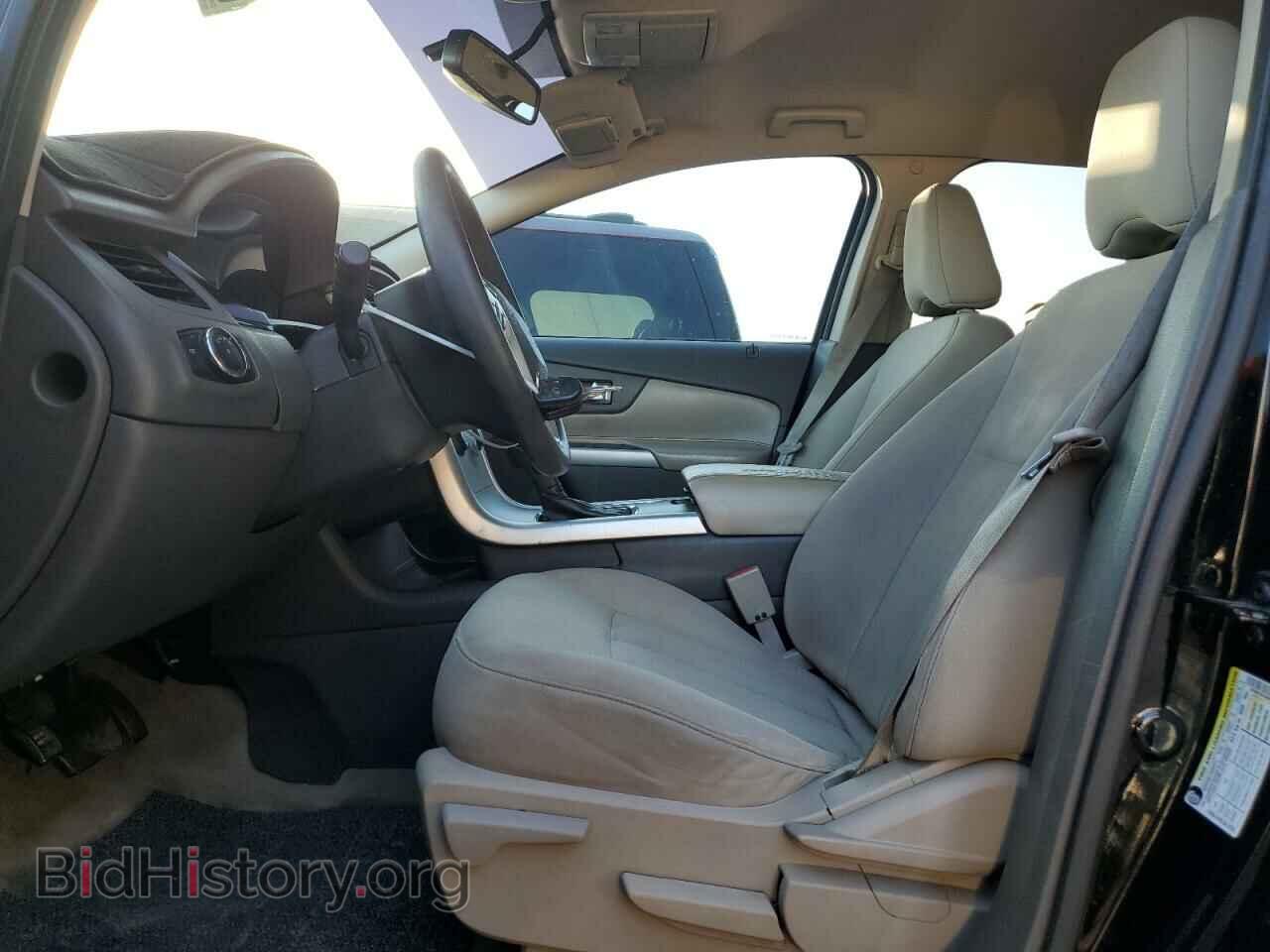 2011 FORD EDGE - VIN: 2FMDK3GC4BBB68086 - Photo 7