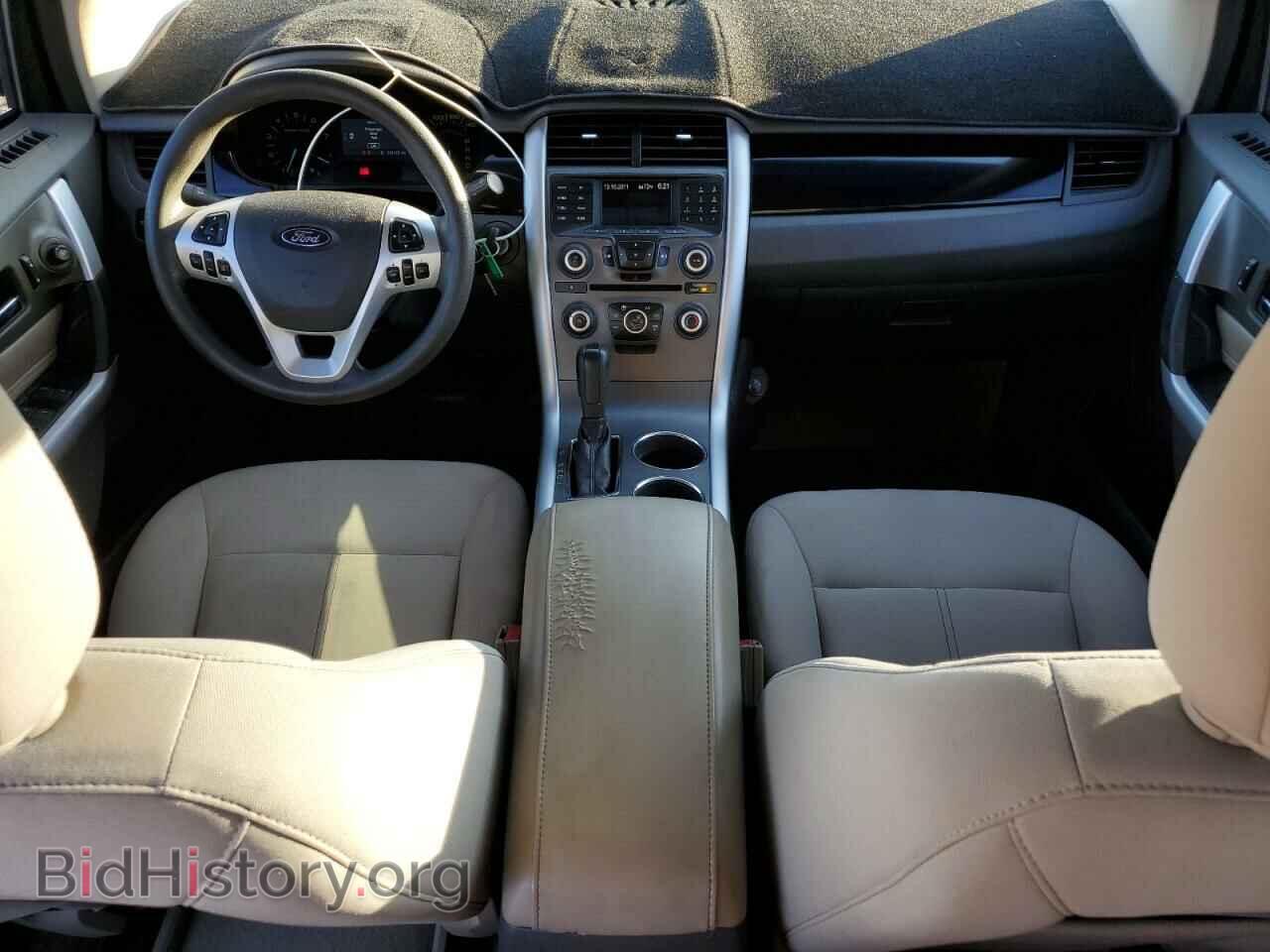 2011 FORD EDGE - VIN: 2FMDK3GC4BBB68086 - Photo 8
