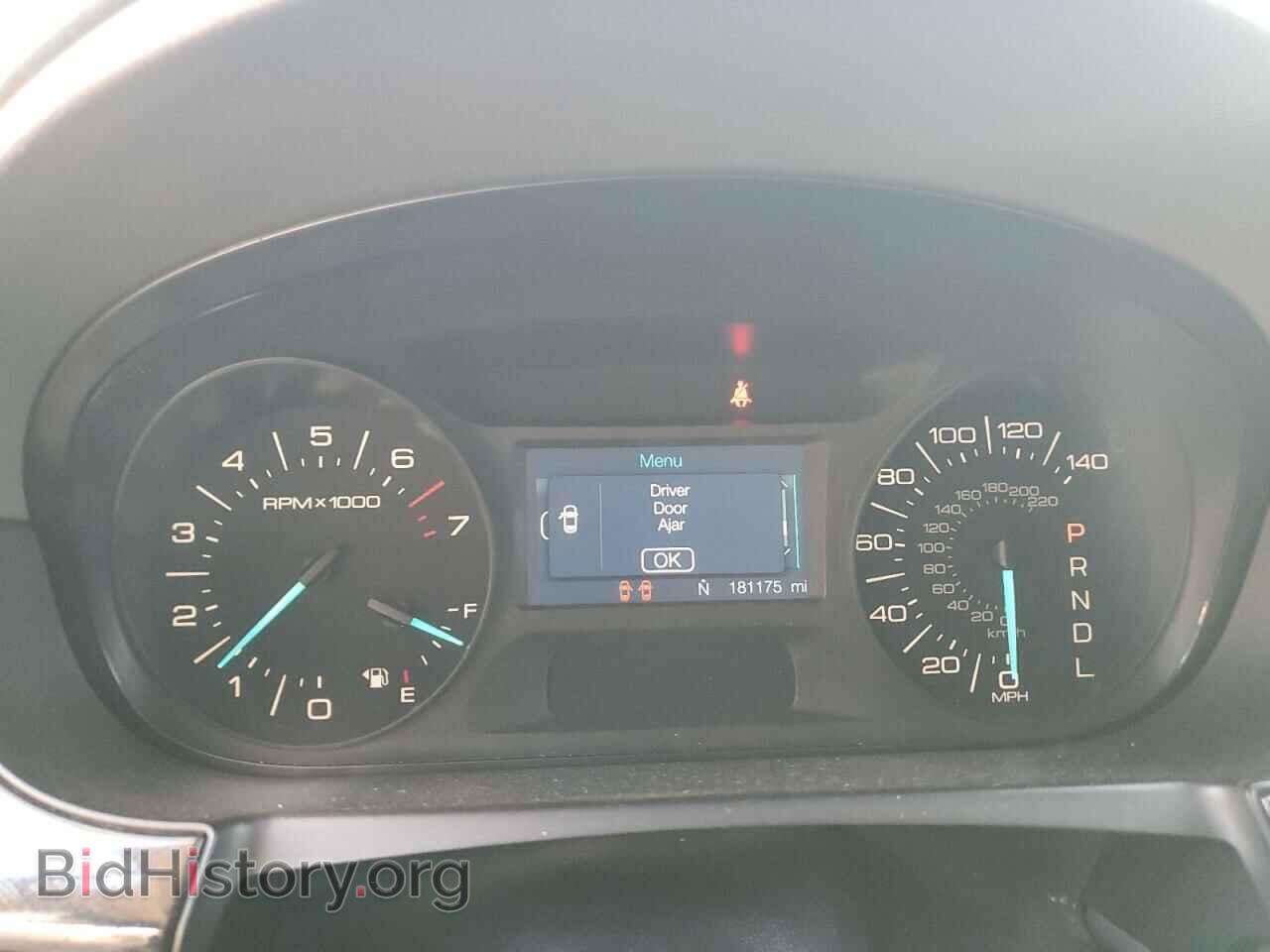 2011 FORD EDGE - VIN: 2FMDK3GC4BBB68086 - Photo 9