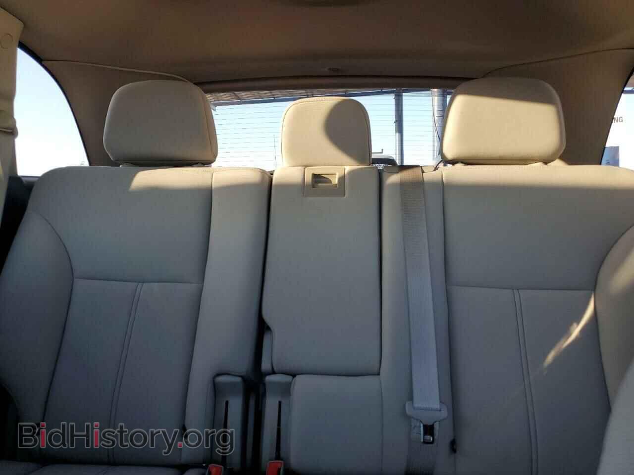 2011 FORD EDGE - VIN: 2FMDK3GC4BBB68086 - Photo 10