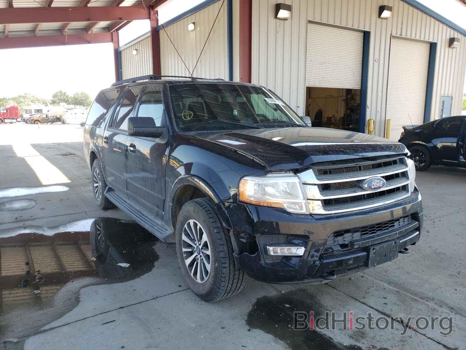 Photo 1FMJK1JT3GEF05925 - FORD EXPEDITION 2016