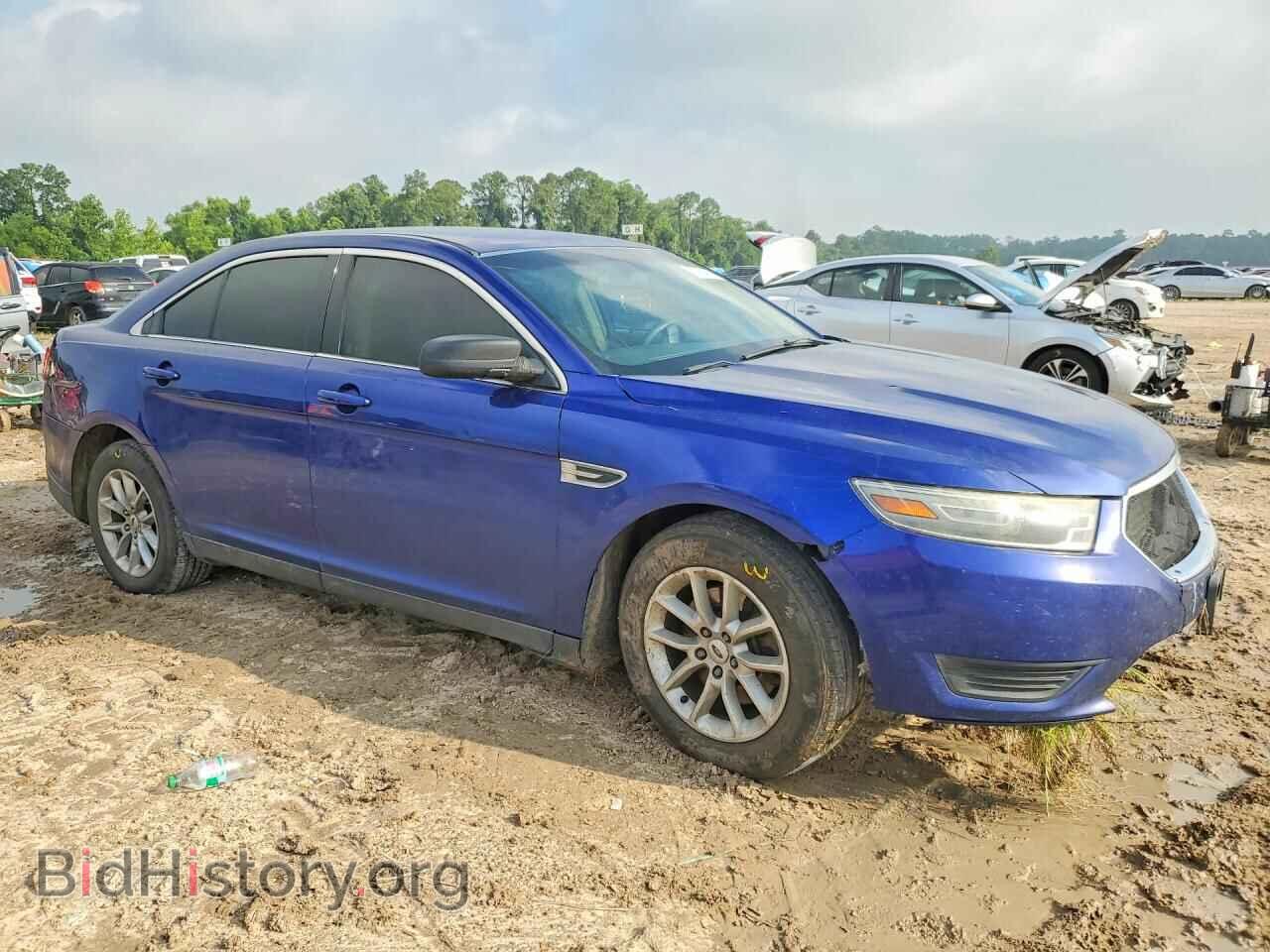 2013 FORD TAURUS - VIN: 1FAHP2D80DG234149 - Photo 4