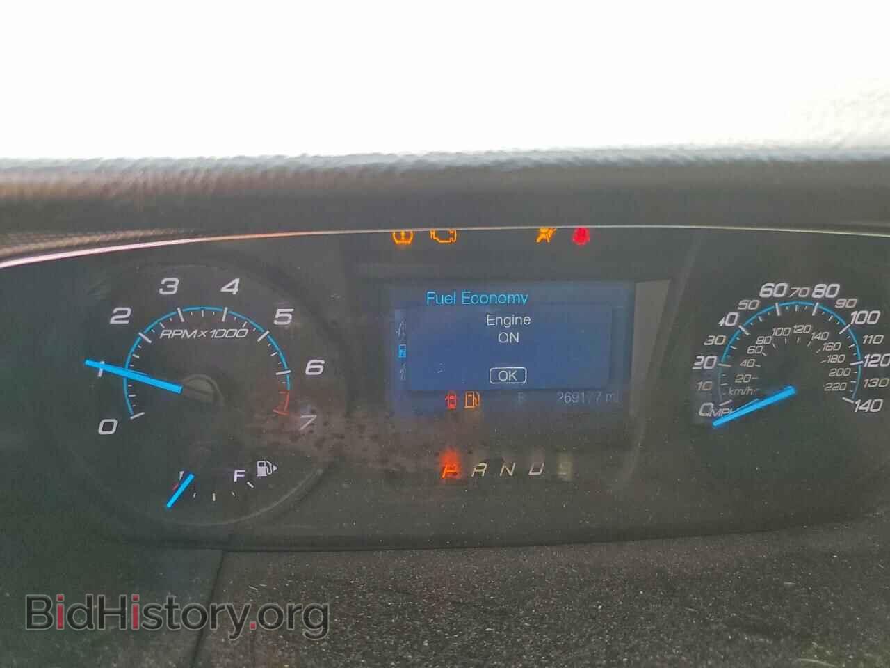 2013 FORD TAURUS - VIN: 1FAHP2D80DG234149 - Photo 9