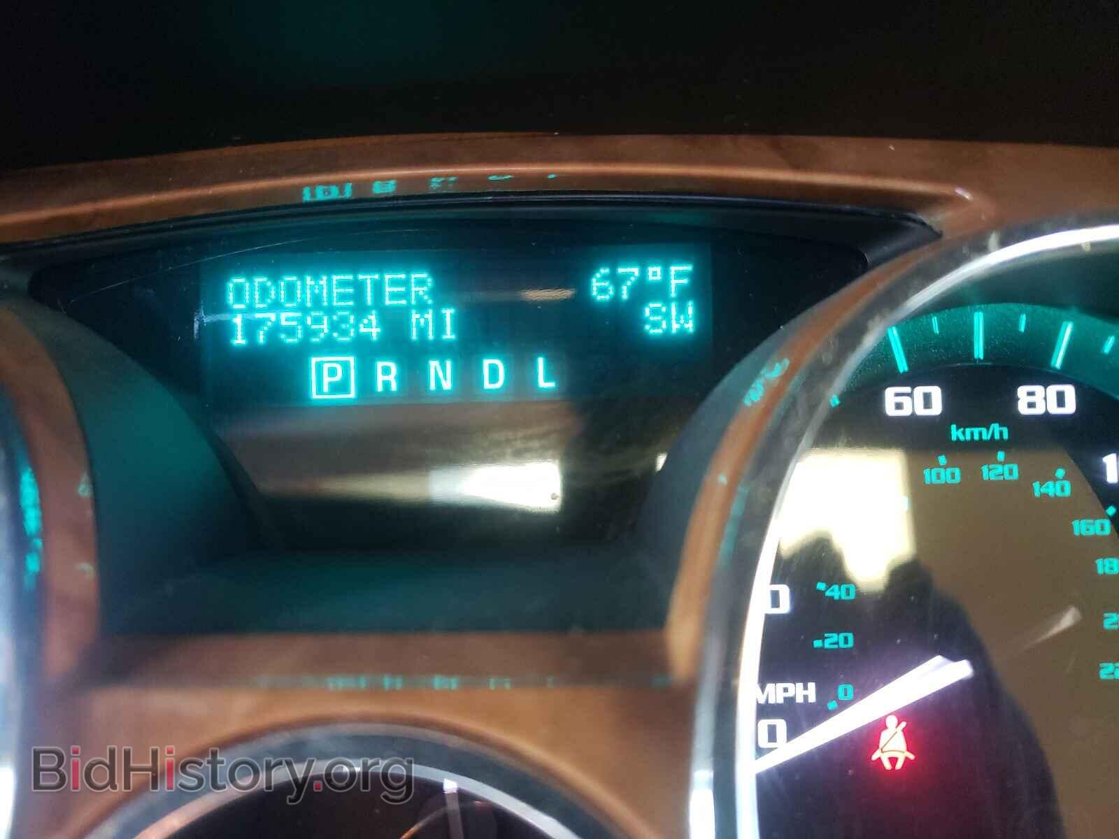2011 BUICK ENCLAVE - VIN: 5GAKVCED7BJ166862 - Фото 8