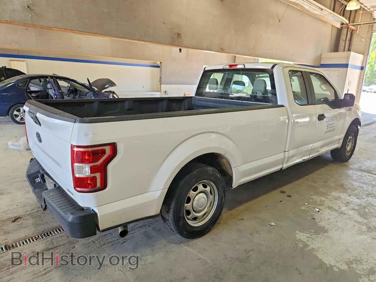 2019 FORD F150 - VIN: 1FTEX1CP9KKC08076 - Фото 3