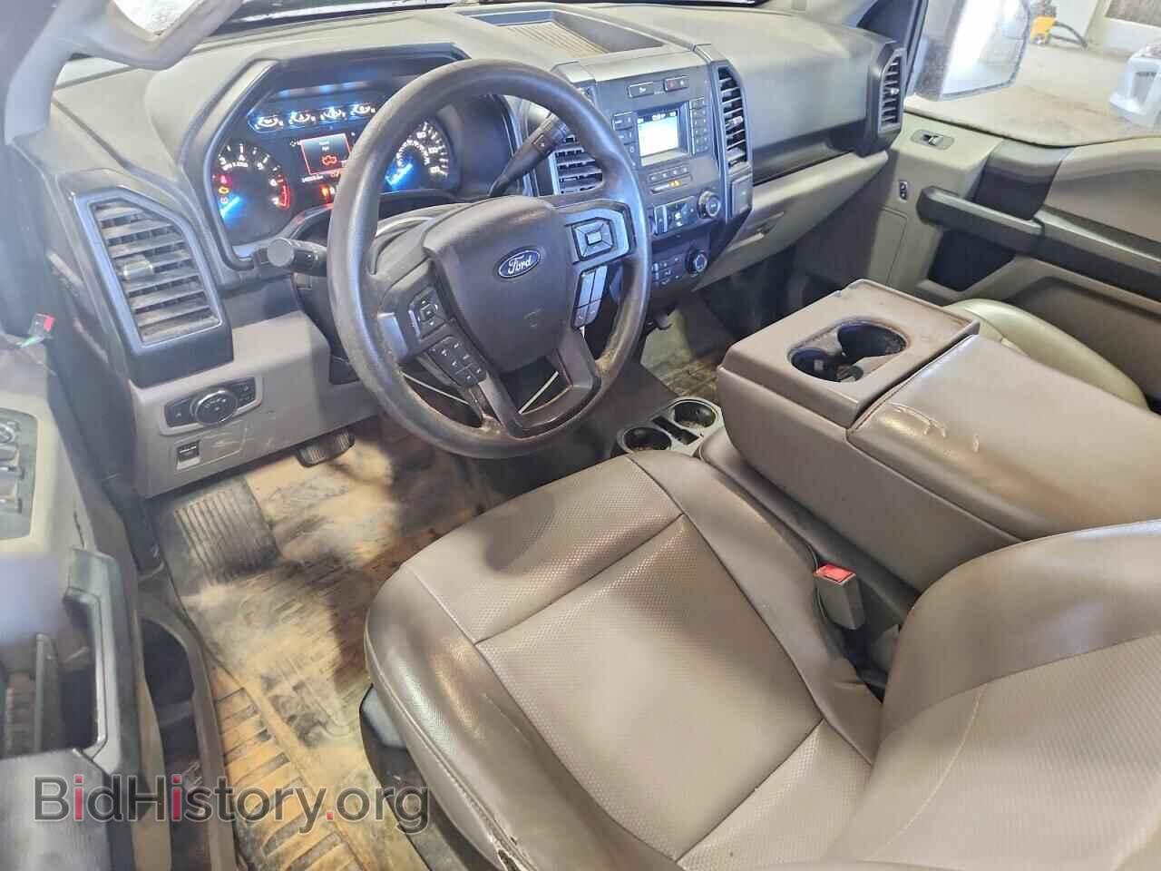 2019 FORD F150 - VIN: 1FTEX1CP9KKC08076 - Фото 8
