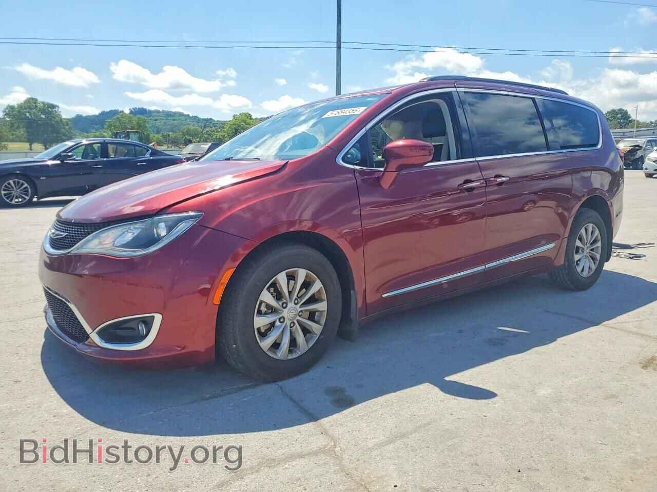 Photo 2C4RC1BG3HR705679 - CHRYSLER PACIFICA 2017
