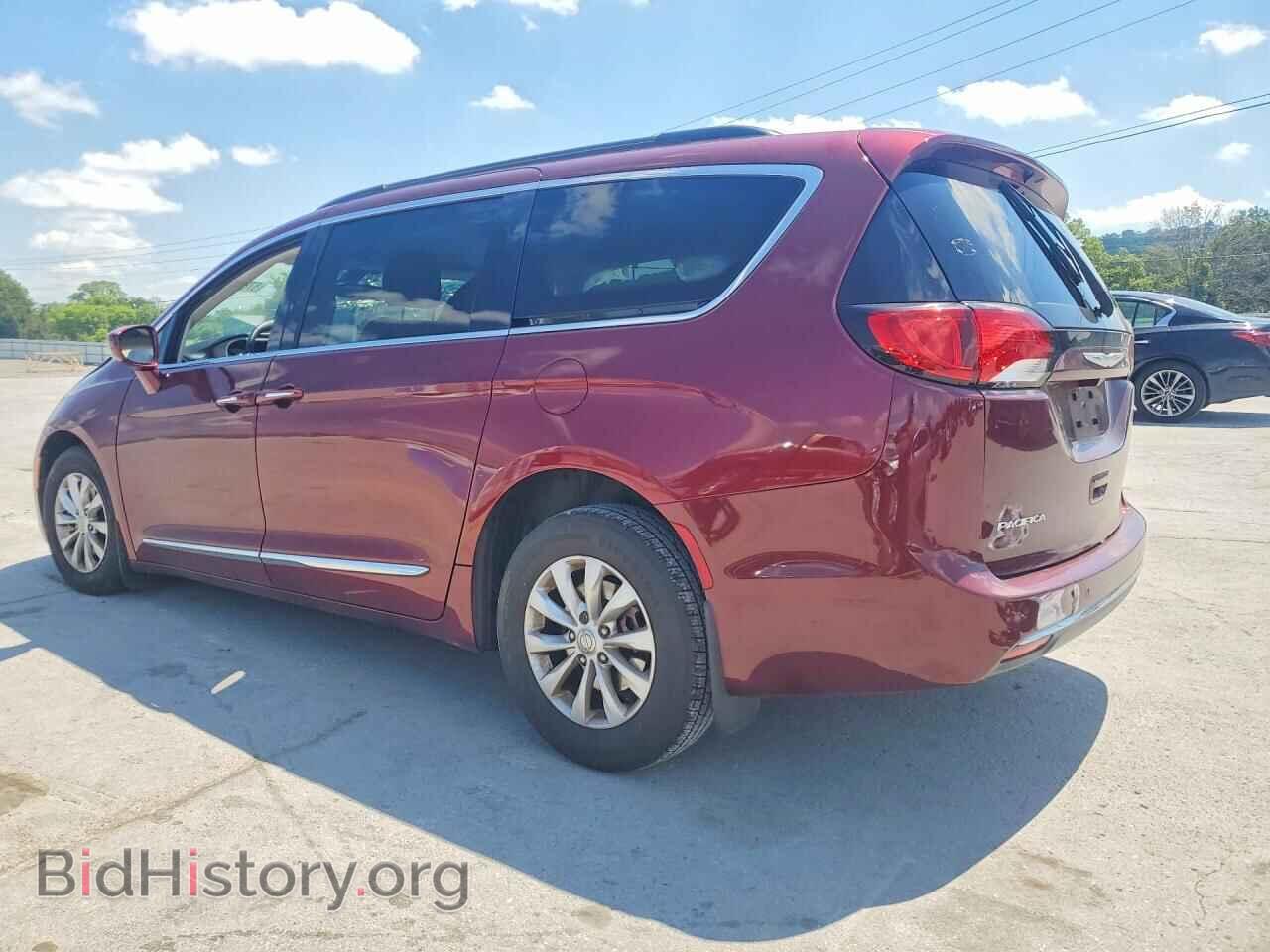 2017 CHRYSLER PACIFICA - VIN: 2C4RC1BG3HR705679 - Photo 2
