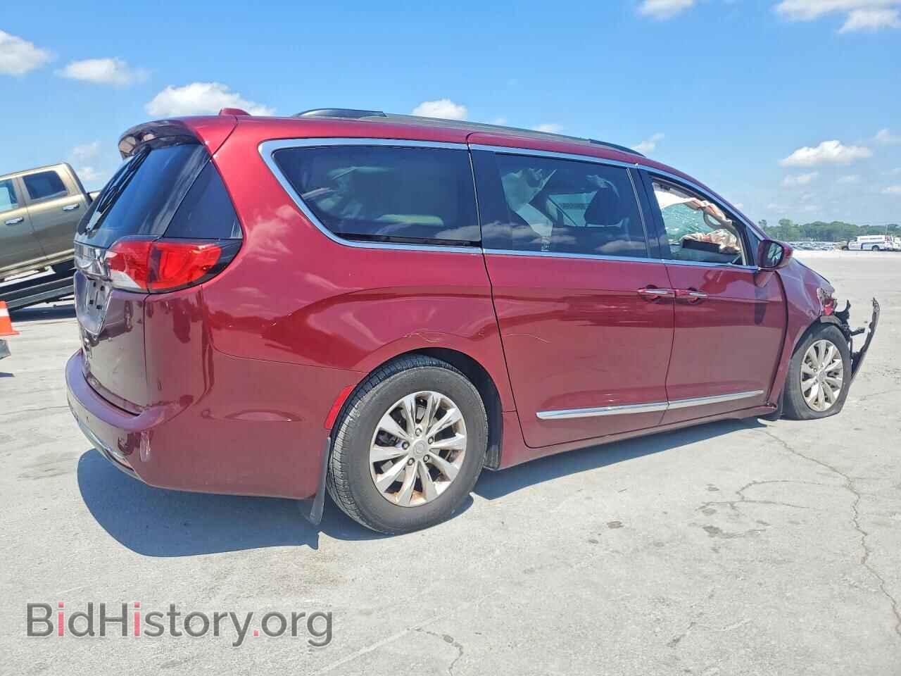 2017 CHRYSLER PACIFICA - VIN: 2C4RC1BG3HR705679 - Photo 3