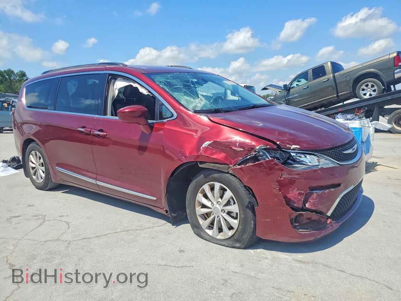 2017 CHRYSLER PACIFICA - VIN: 2C4RC1BG3HR705679 - Photo 4