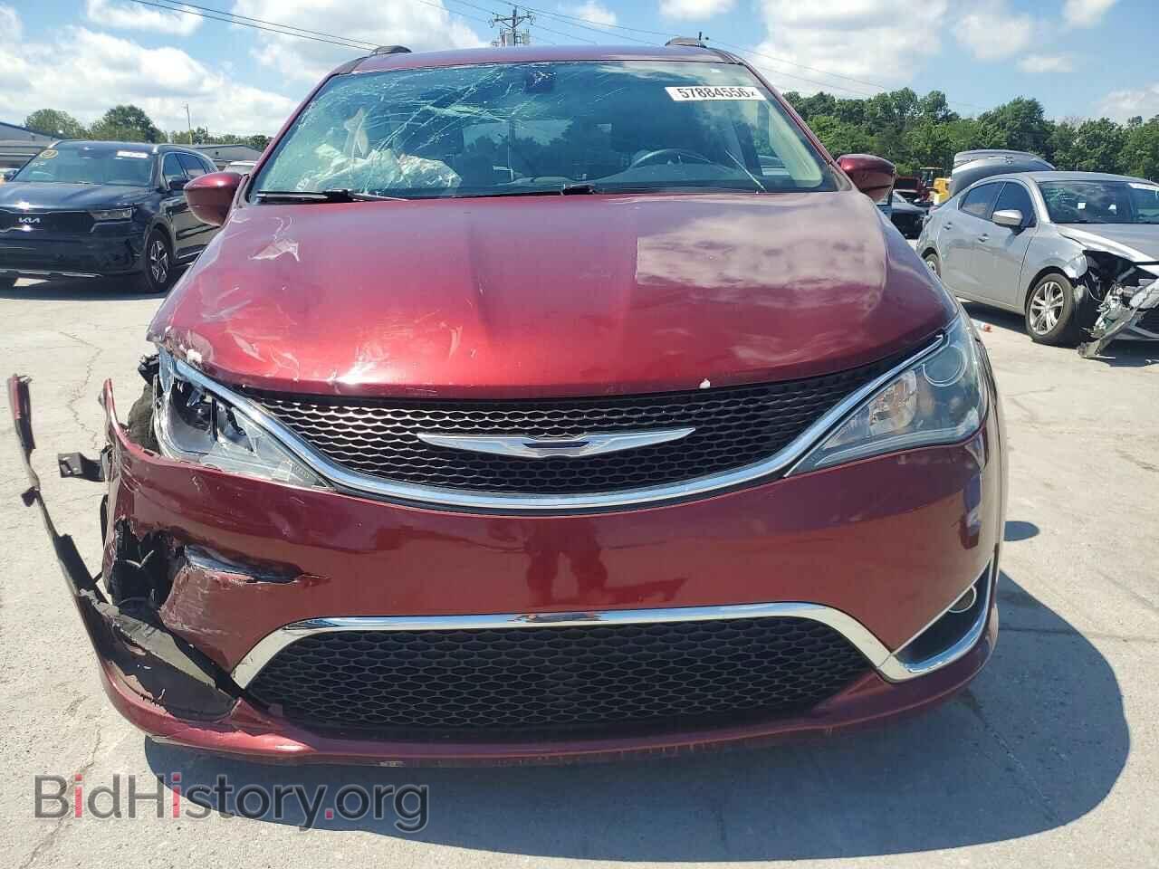 2017 CHRYSLER PACIFICA - VIN: 2C4RC1BG3HR705679 - Photo 5