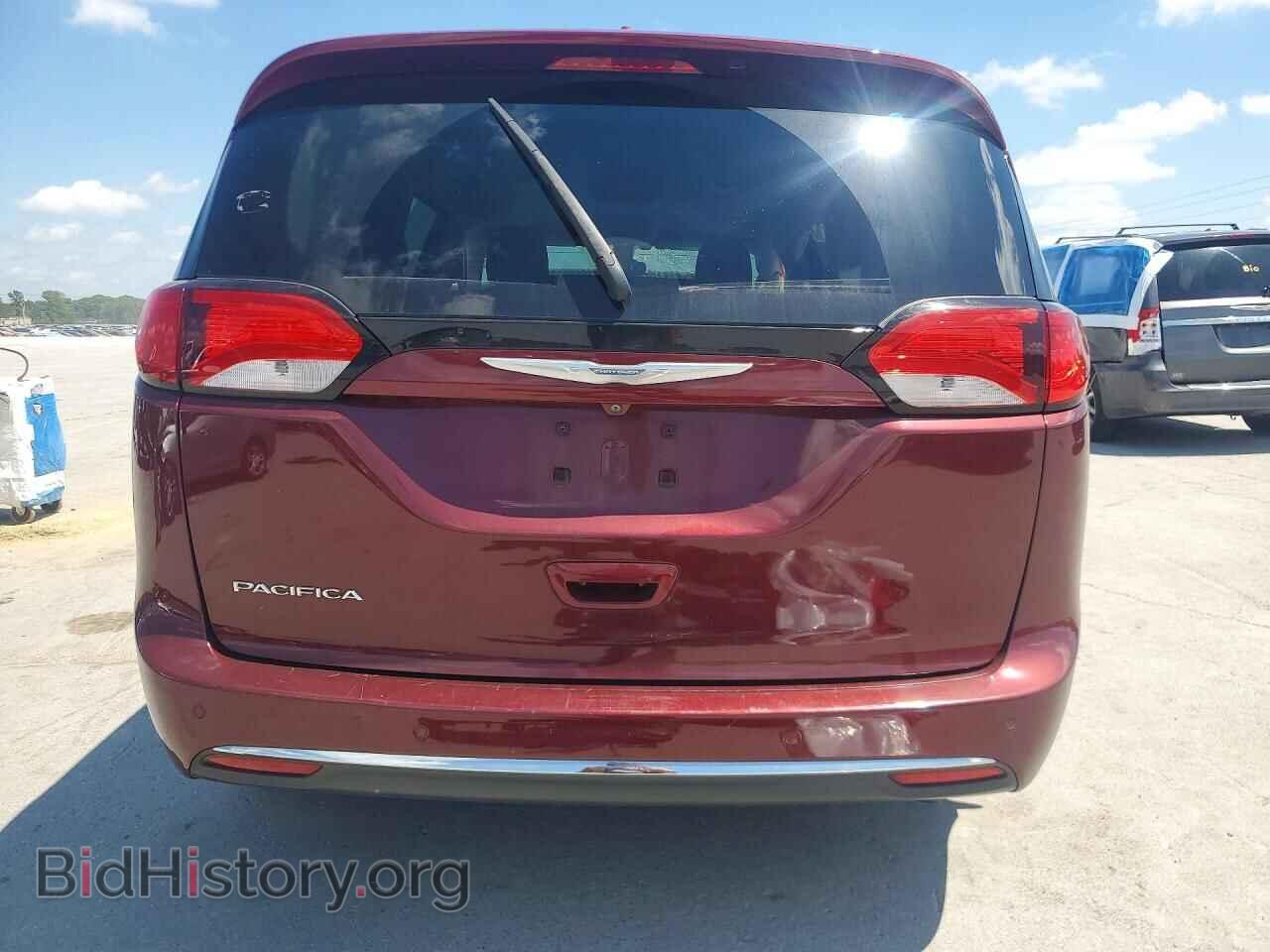 2017 CHRYSLER PACIFICA - VIN: 2C4RC1BG3HR705679 - Photo 6