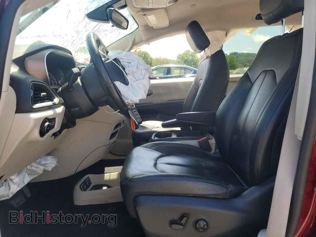 2017 CHRYSLER PACIFICA - VIN: 2C4RC1BG3HR705679 - Photo 7