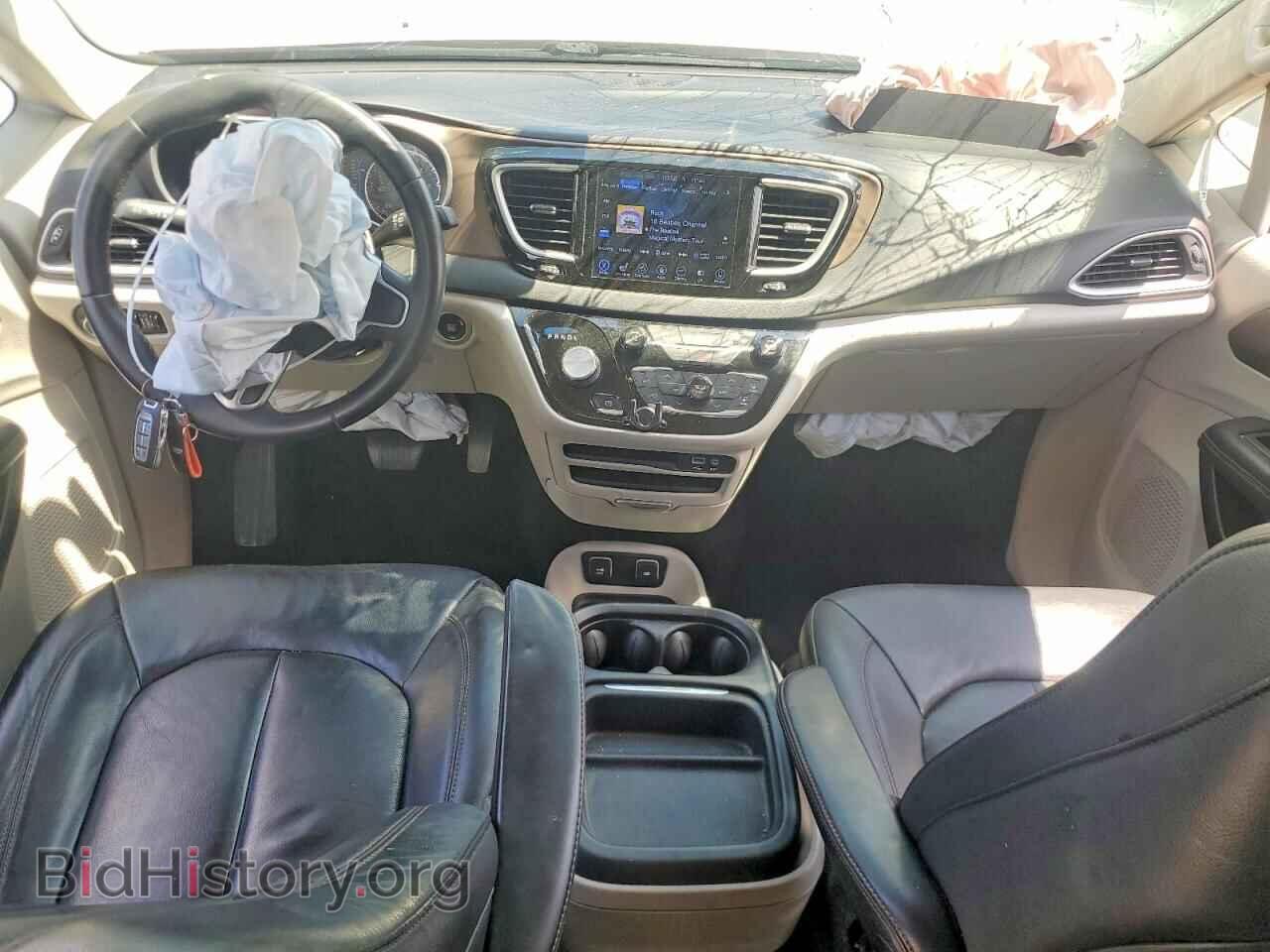 2017 CHRYSLER PACIFICA - VIN: 2C4RC1BG3HR705679 - Photo 8