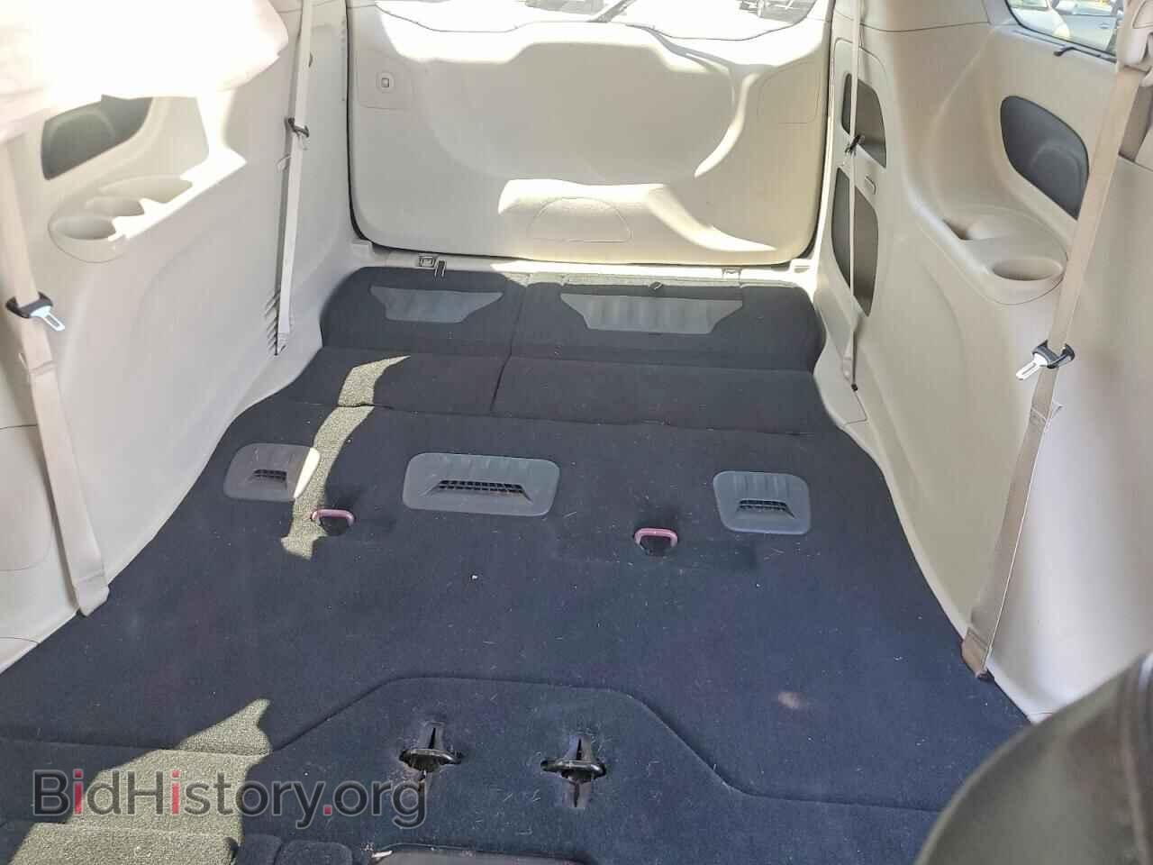 2017 CHRYSLER PACIFICA - VIN: 2C4RC1BG3HR705679 - Photo 10