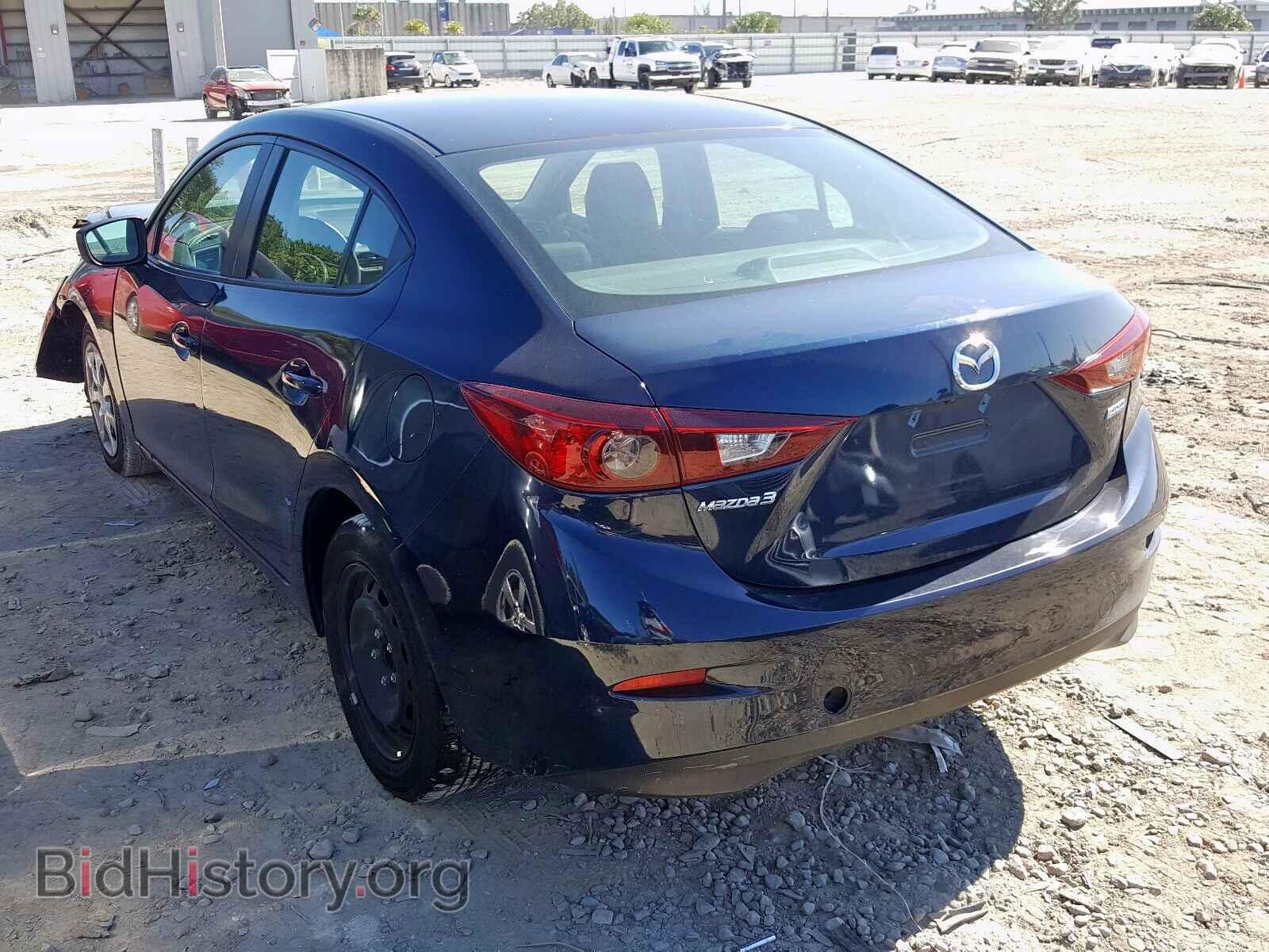 2017 MAZDA 3 - VIN: 3MZBN1U79HM101504 - Фото 3
