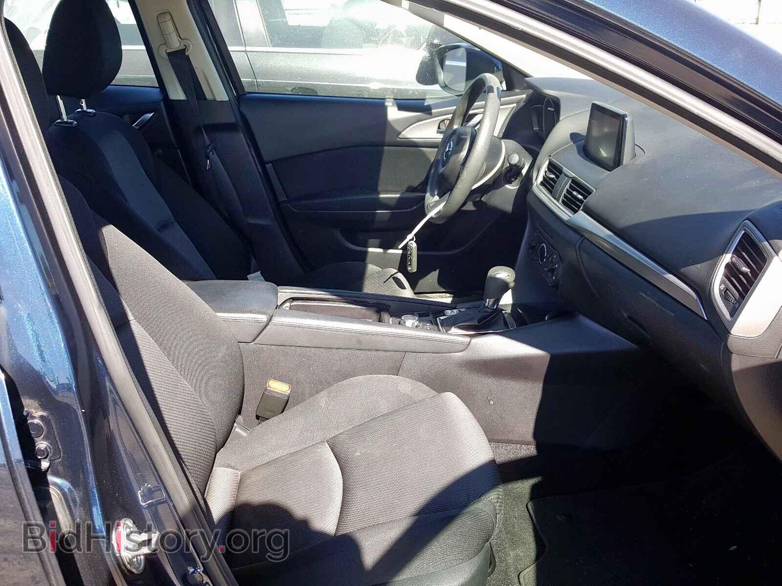 2017 MAZDA 3 - VIN: 3MZBN1U79HM101504 - Фото 5