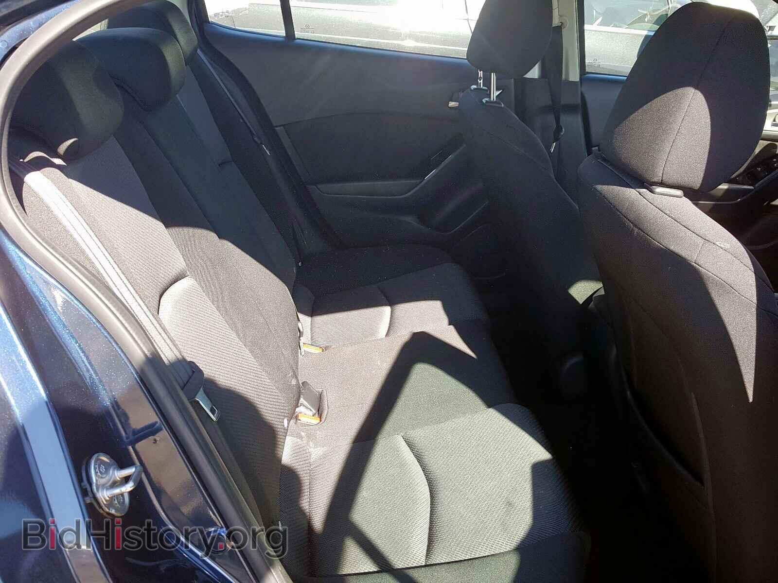 2017 MAZDA 3 - VIN: 3MZBN1U79HM101504 - Фото 6