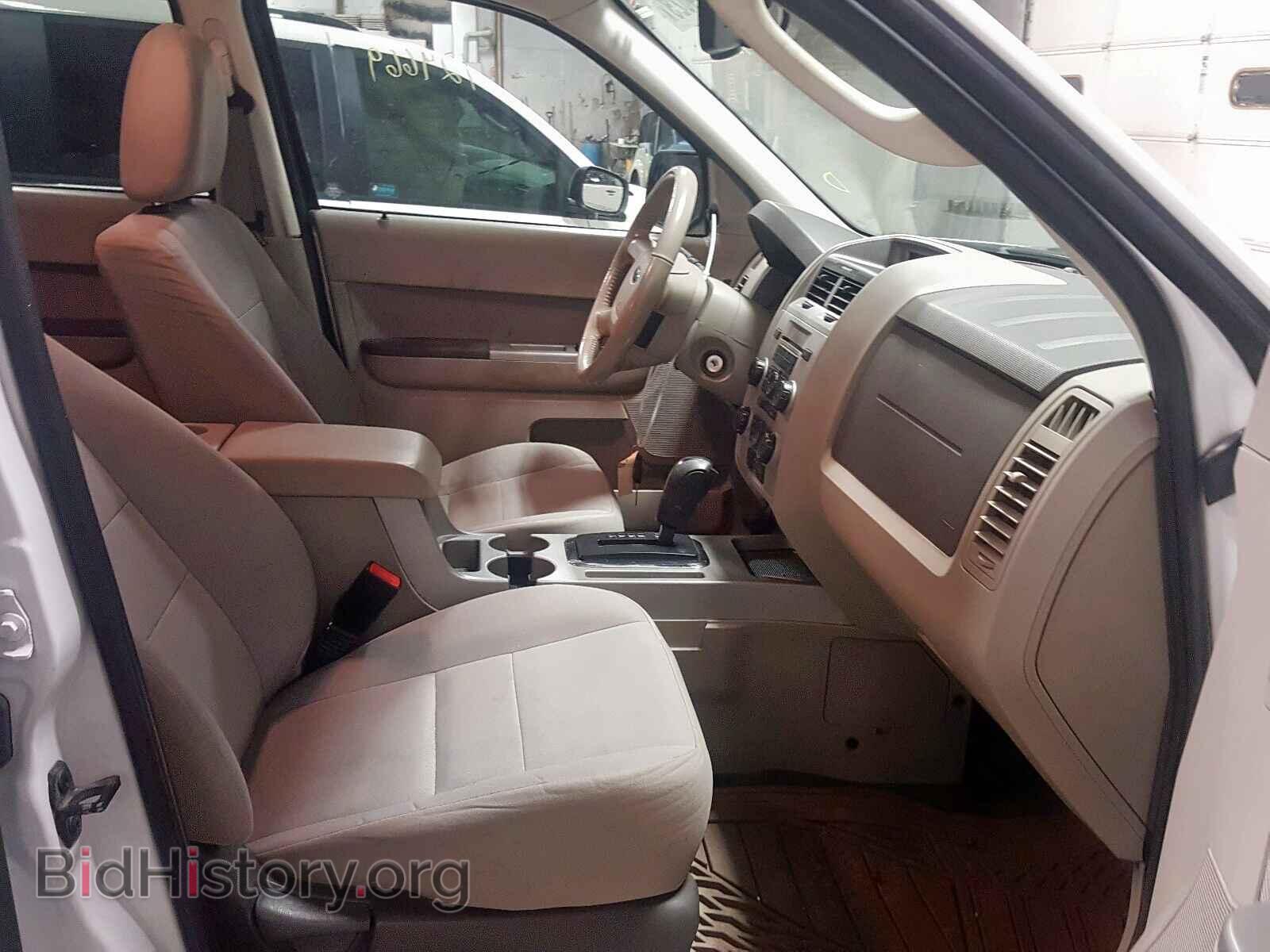 2011 FORD ESCAPE - VIN: 1FMCU9D72BKC31837 - Photo 5