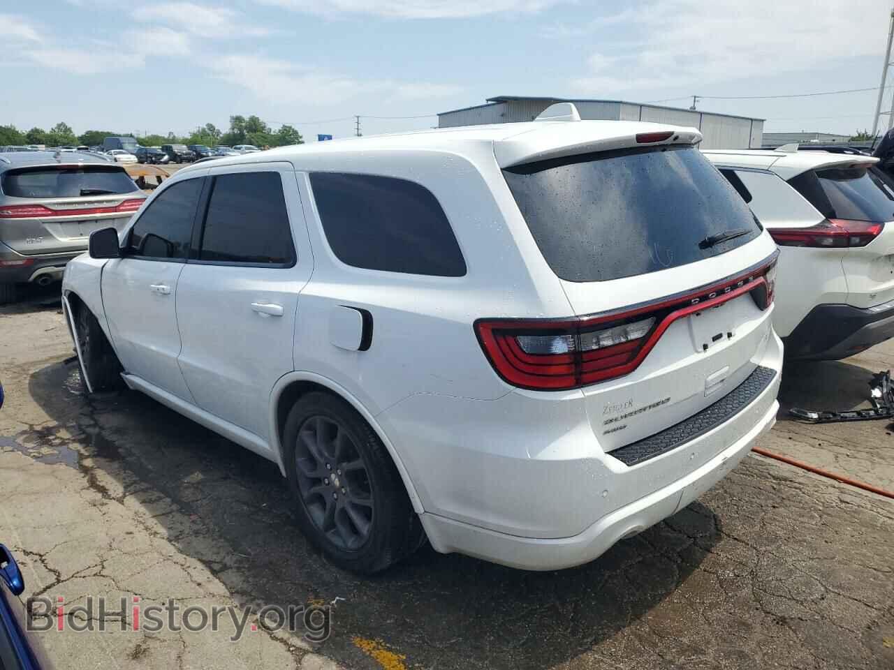 2017 DODGE DURANGO - VIN: 1C4SDJCT1HC611187 - Фото 2