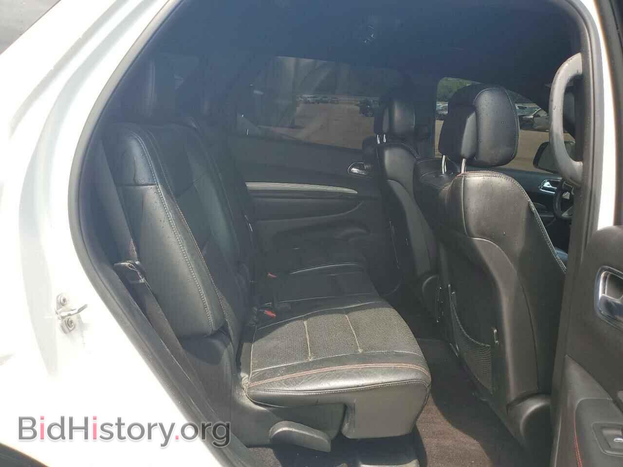 2017 DODGE DURANGO - VIN: 1C4SDJCT1HC611187 - Фото 11