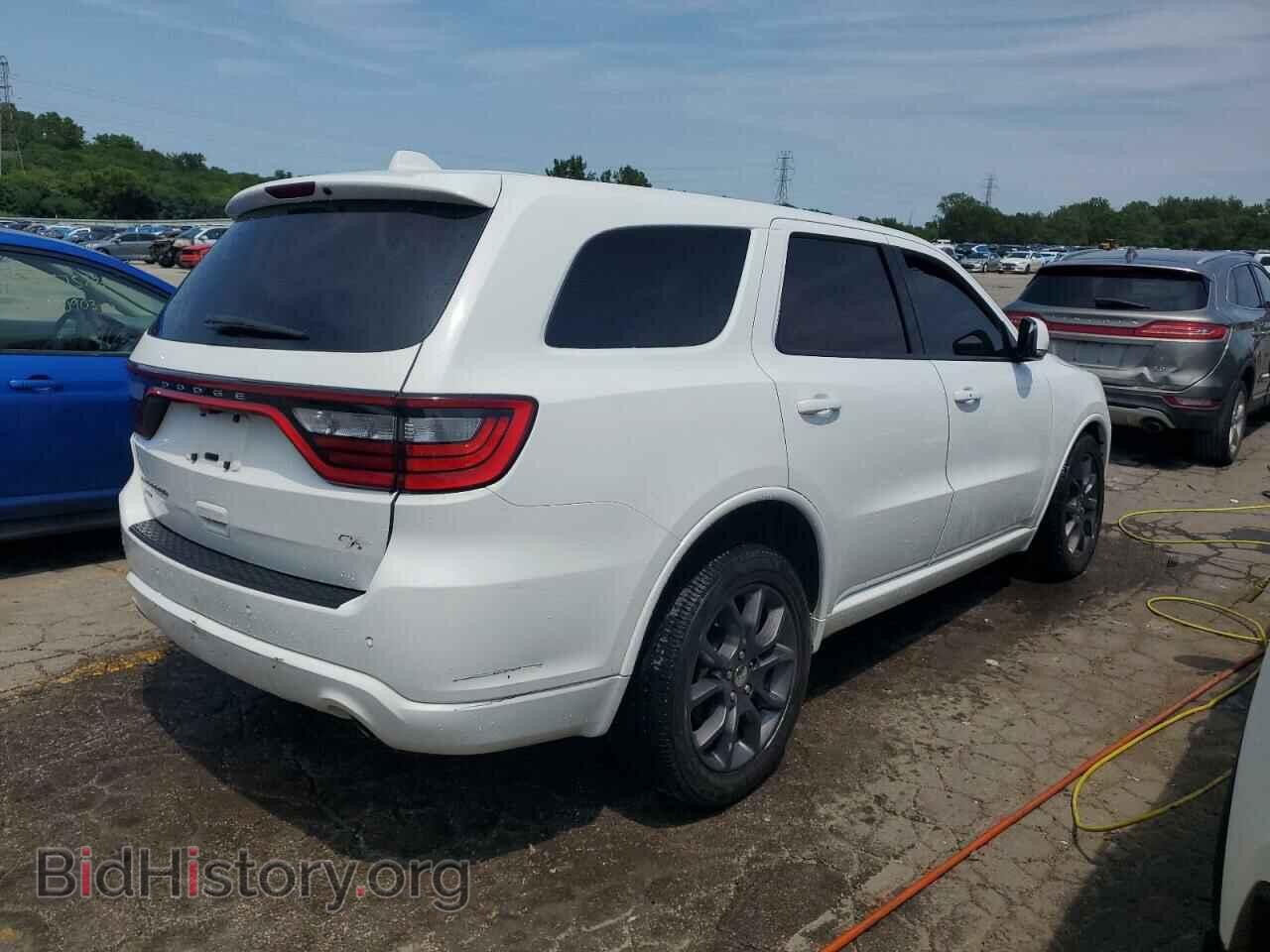 2017 DODGE DURANGO - VIN: 1C4SDJCT1HC611187 - Фото 3