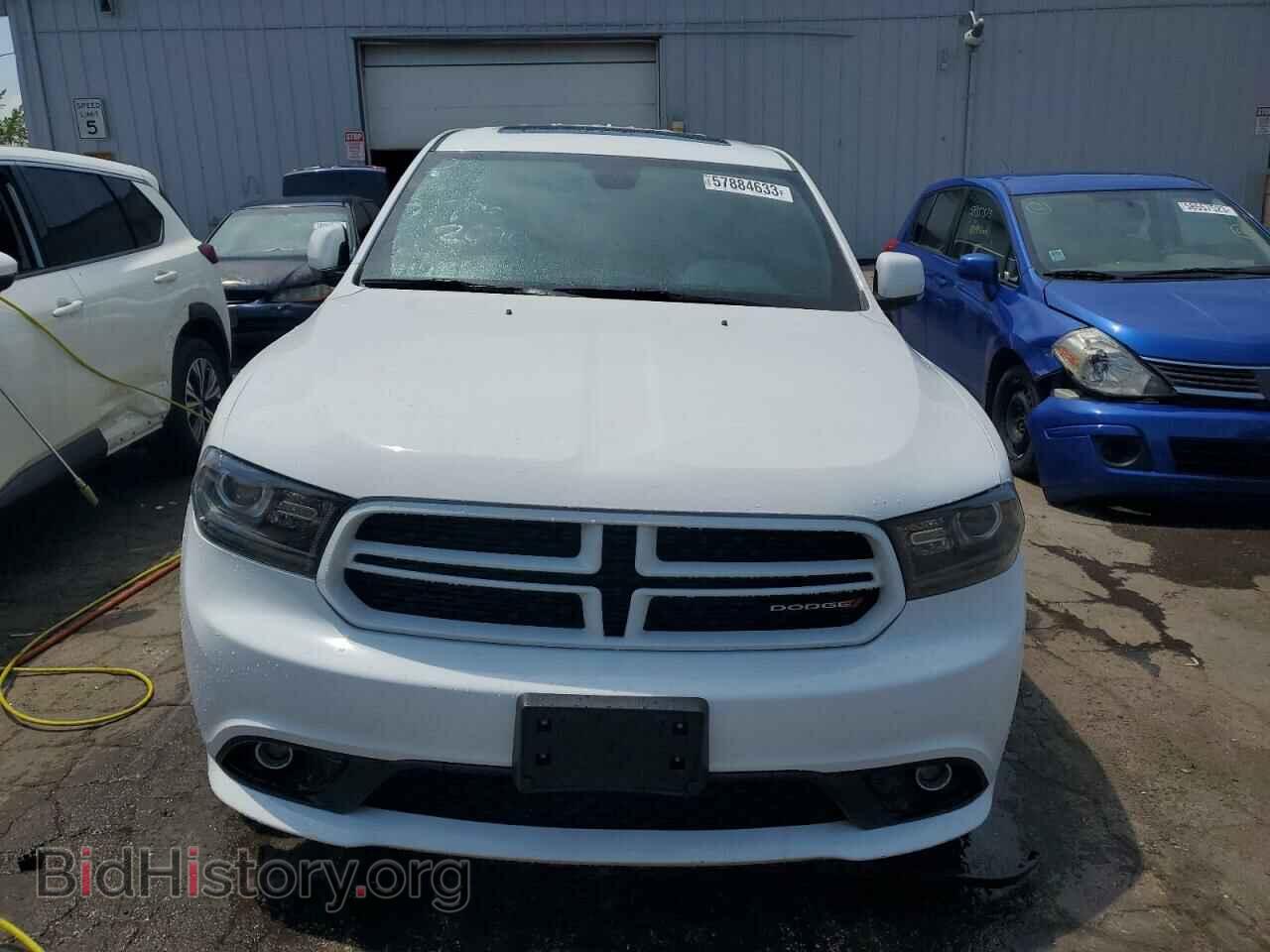 2017 DODGE DURANGO - VIN: 1C4SDJCT1HC611187 - Фото 5