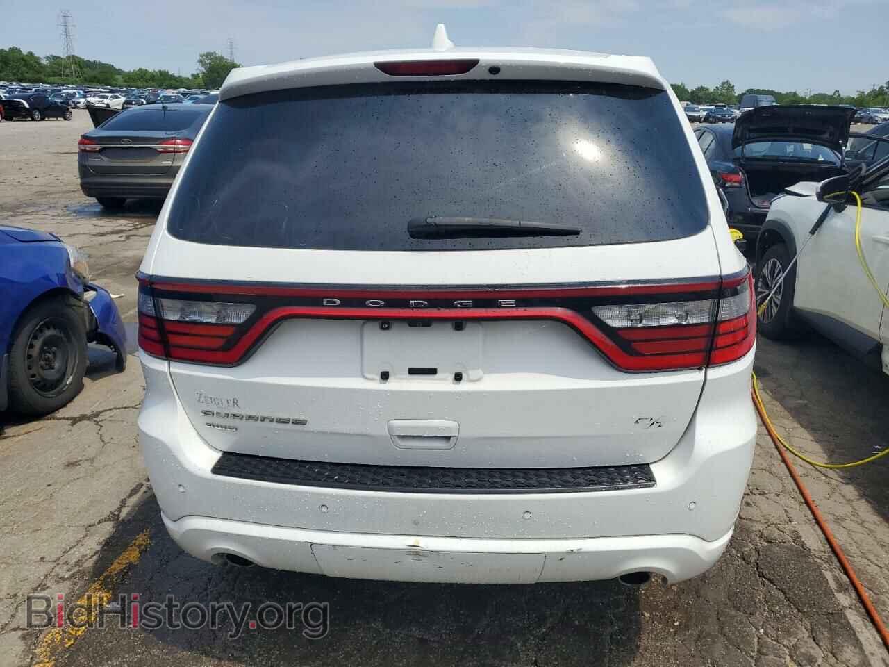 2017 DODGE DURANGO - VIN: 1C4SDJCT1HC611187 - Фото 6