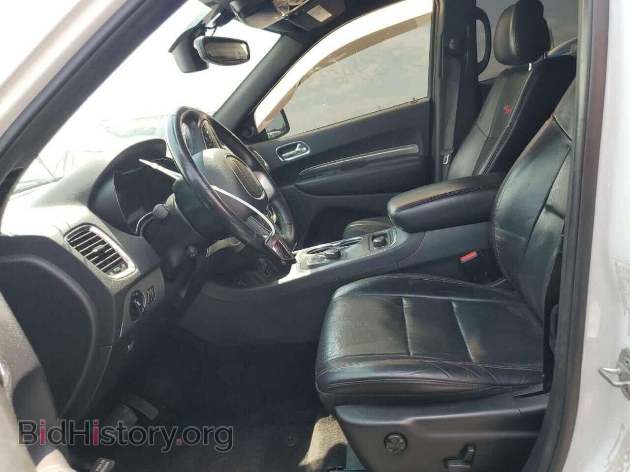 2017 DODGE DURANGO - VIN: 1C4SDJCT1HC611187 - Фото 7