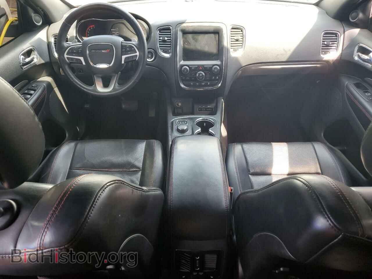 2017 DODGE DURANGO - VIN: 1C4SDJCT1HC611187 - Фото 8