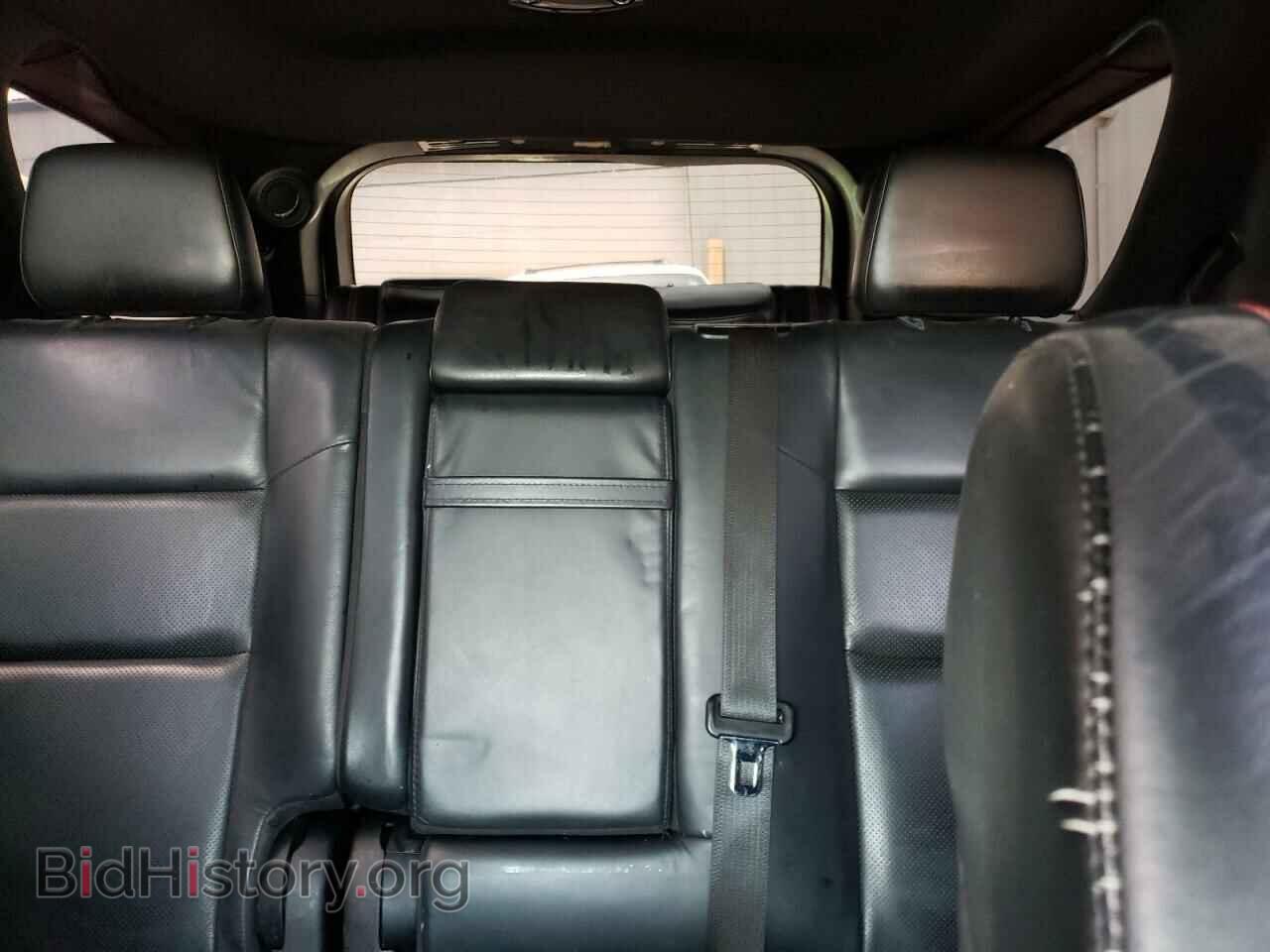2017 DODGE DURANGO - VIN: 1C4SDJCT1HC611187 - Фото 10