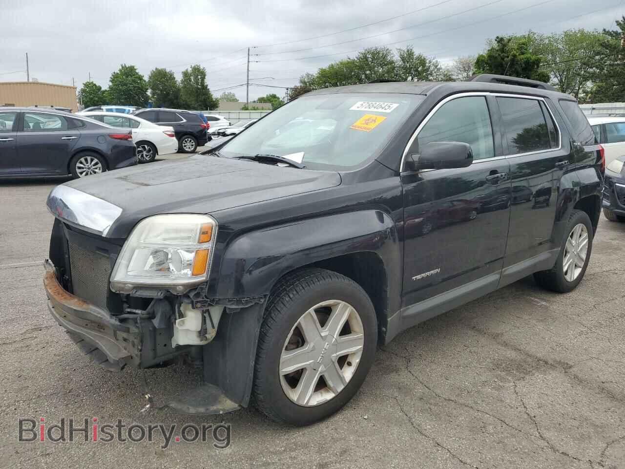 Photo 2GKALSEK7C6341087 - GMC TERRAIN 2012