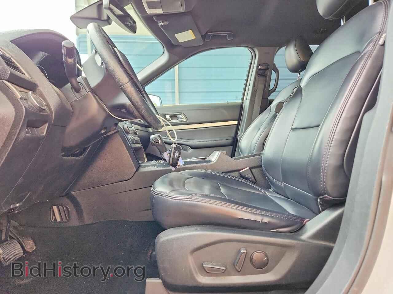 2019 FORD EXPLORER - VIN: 1FM5K7D87KGB33918 - Фото 7