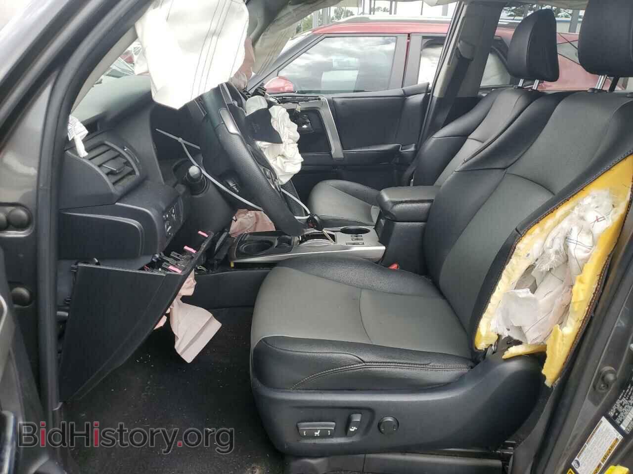 2019 TOYOTA 4RUNNER - VIN: JTEZU5JRXK5203789 - Фото 7