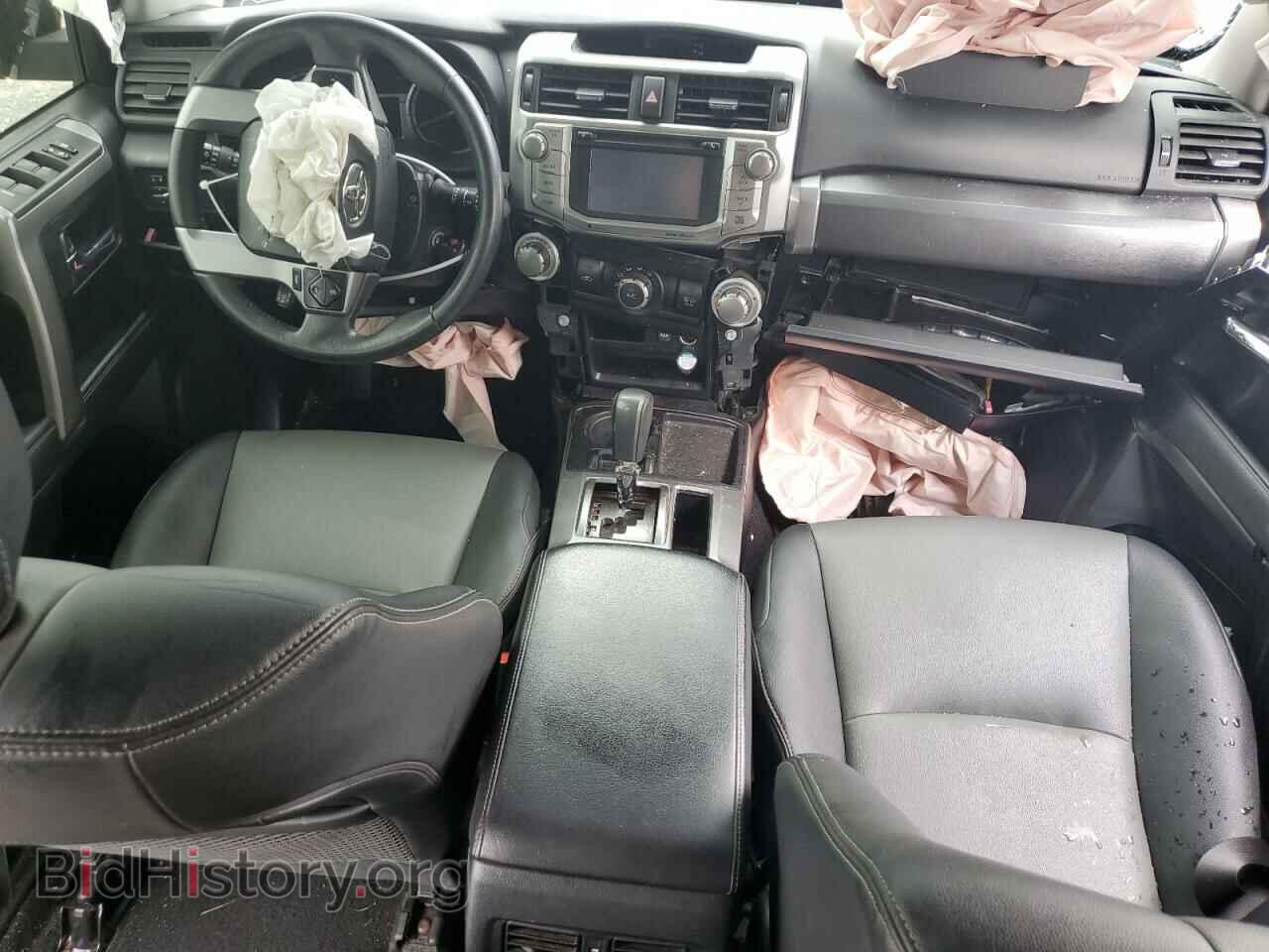 2019 TOYOTA 4RUNNER - VIN: JTEZU5JRXK5203789 - Фото 8