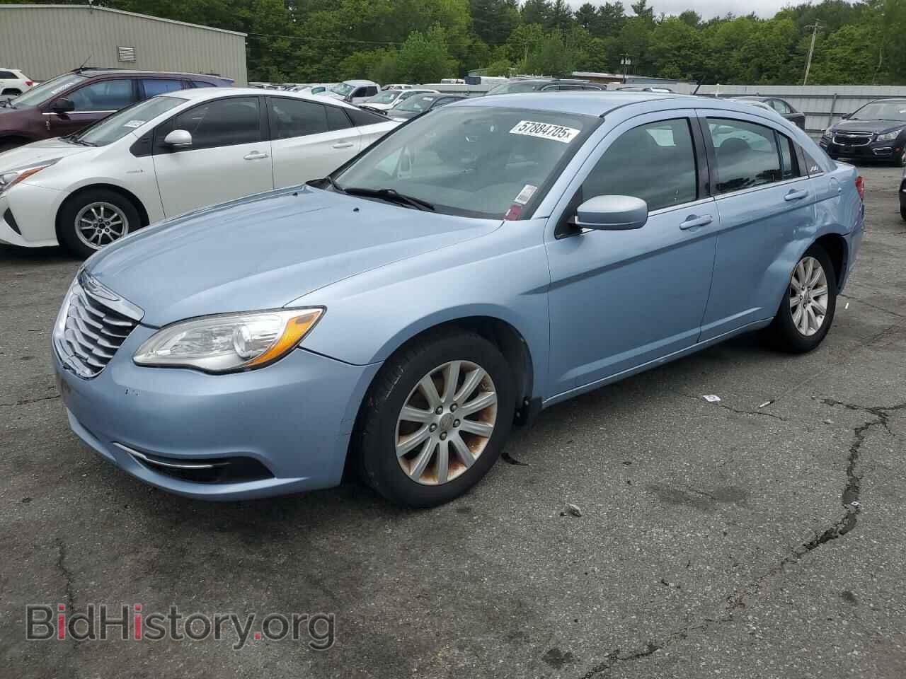 Photo 1C3CCBBB1DN736862 - CHRYSLER 200 2013