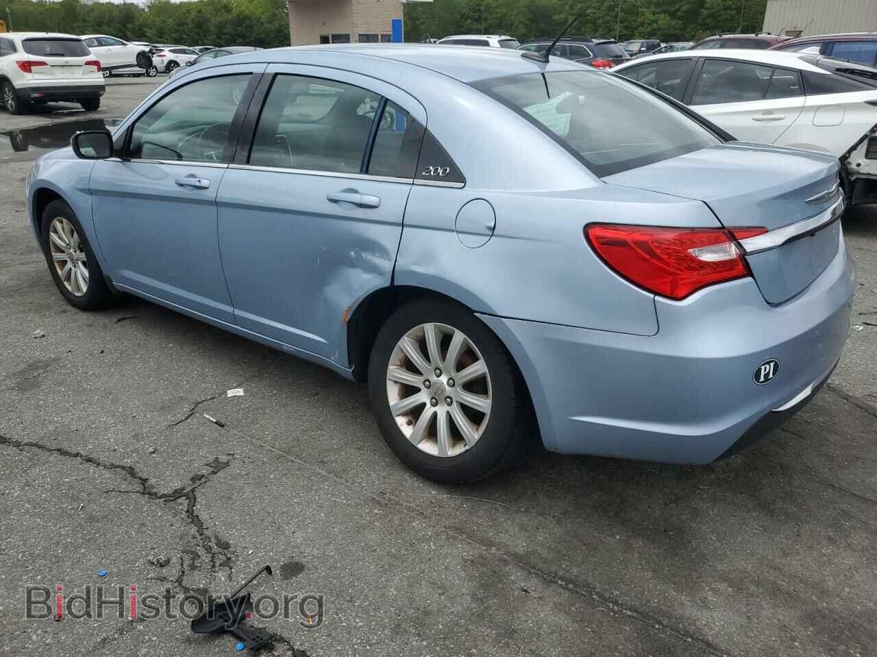 2013 CHRYSLER 200 - VIN: 1C3CCBBB1DN736862 - Photo 2