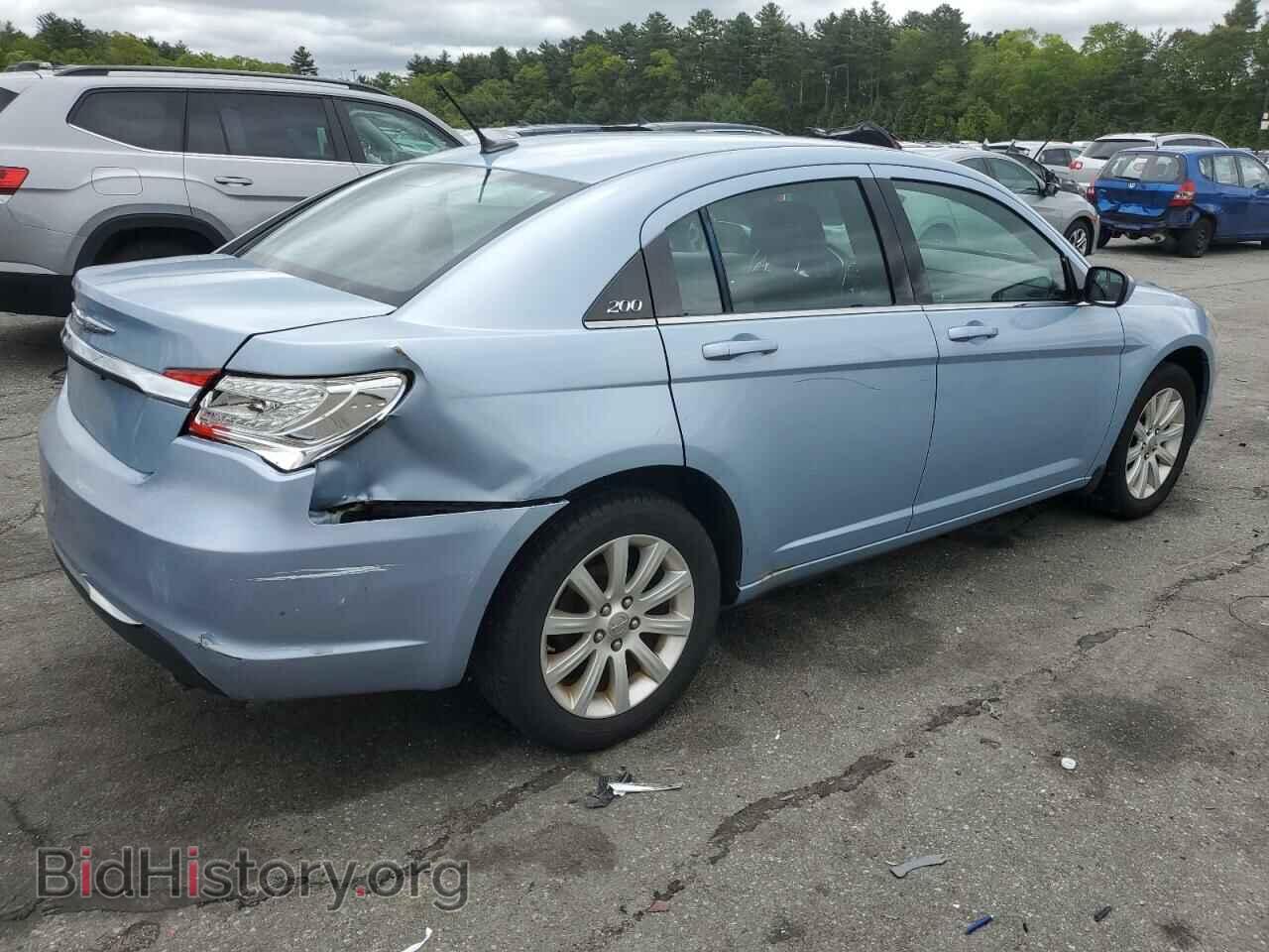 2013 CHRYSLER 200 - VIN: 1C3CCBBB1DN736862 - Photo 3