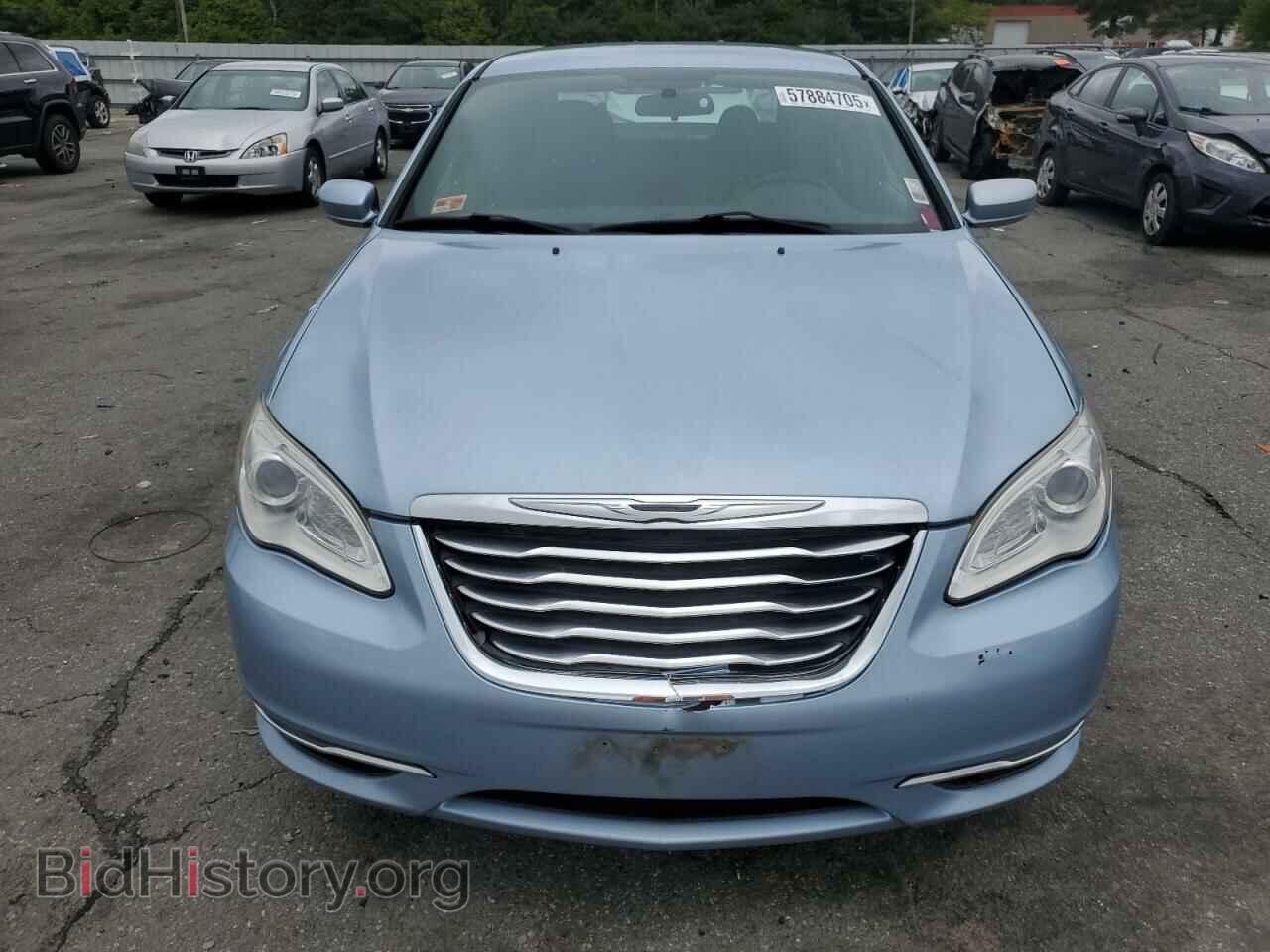 2013 CHRYSLER 200 - VIN: 1C3CCBBB1DN736862 - Photo 5