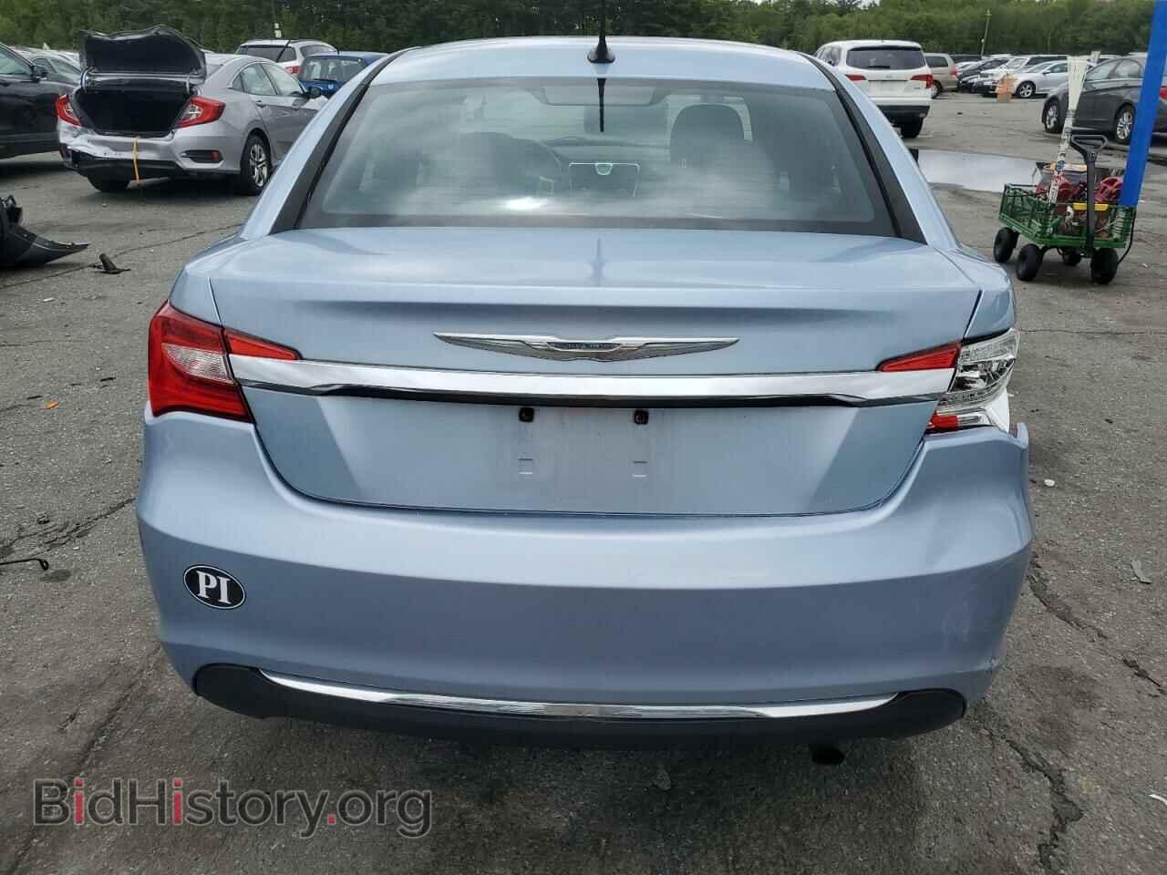 2013 CHRYSLER 200 - VIN: 1C3CCBBB1DN736862 - Photo 6