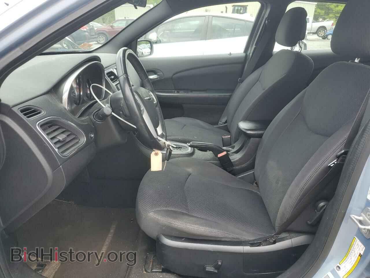 2013 CHRYSLER 200 - VIN: 1C3CCBBB1DN736862 - Photo 7