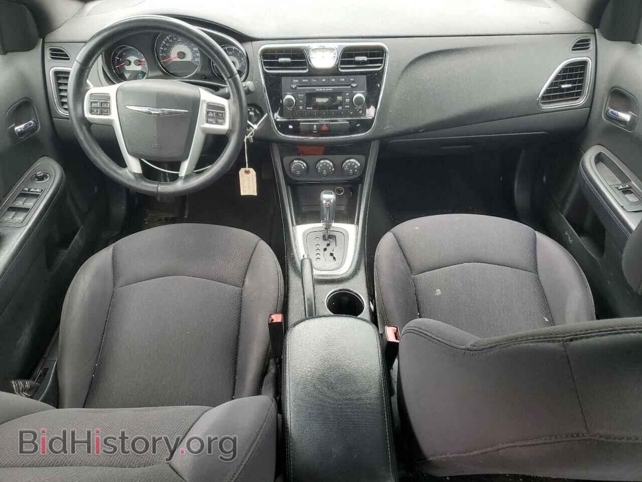 2013 CHRYSLER 200 - VIN: 1C3CCBBB1DN736862 - Photo 8