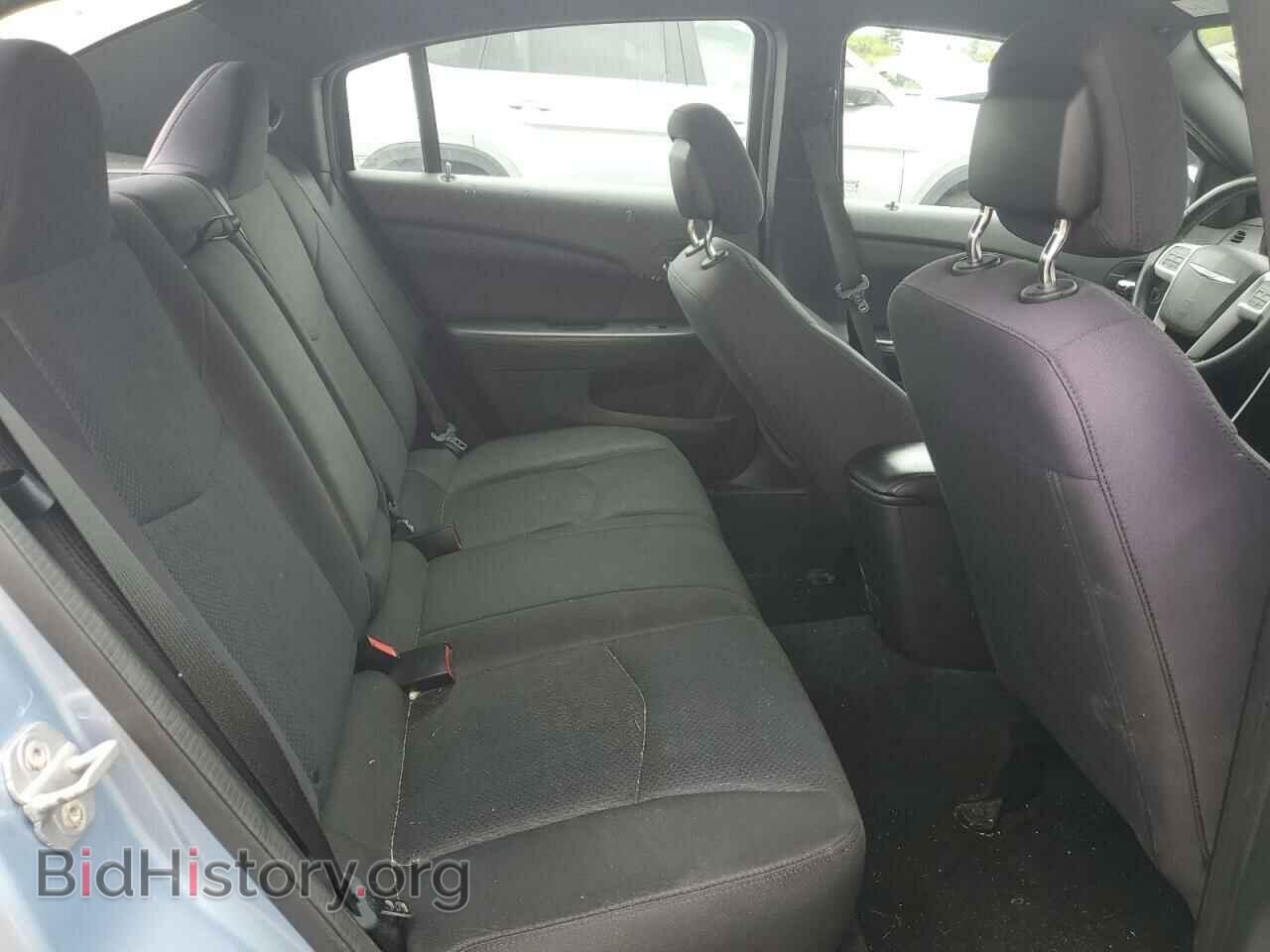 2013 CHRYSLER 200 - VIN: 1C3CCBBB1DN736862 - Photo 10