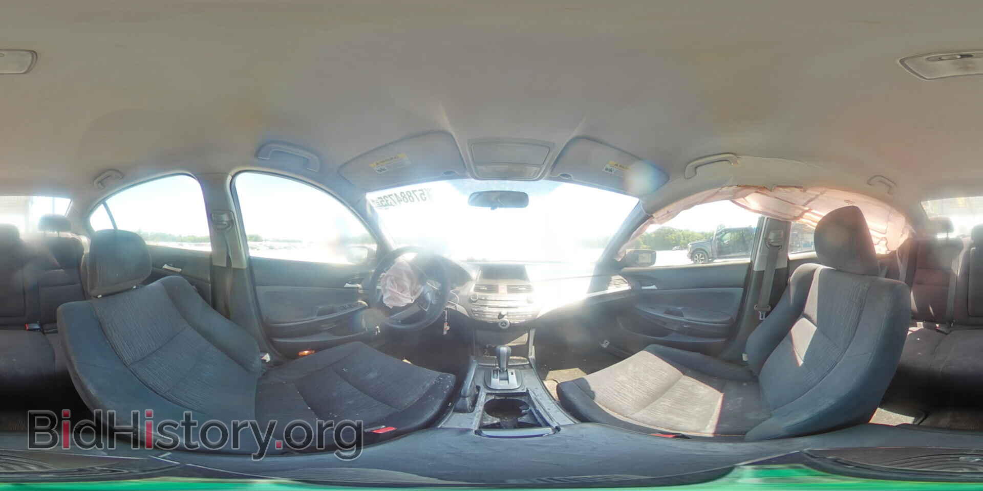 2012 HONDA ACCORD - VIN: 1HGCP2F39CA090190 - Фото 14